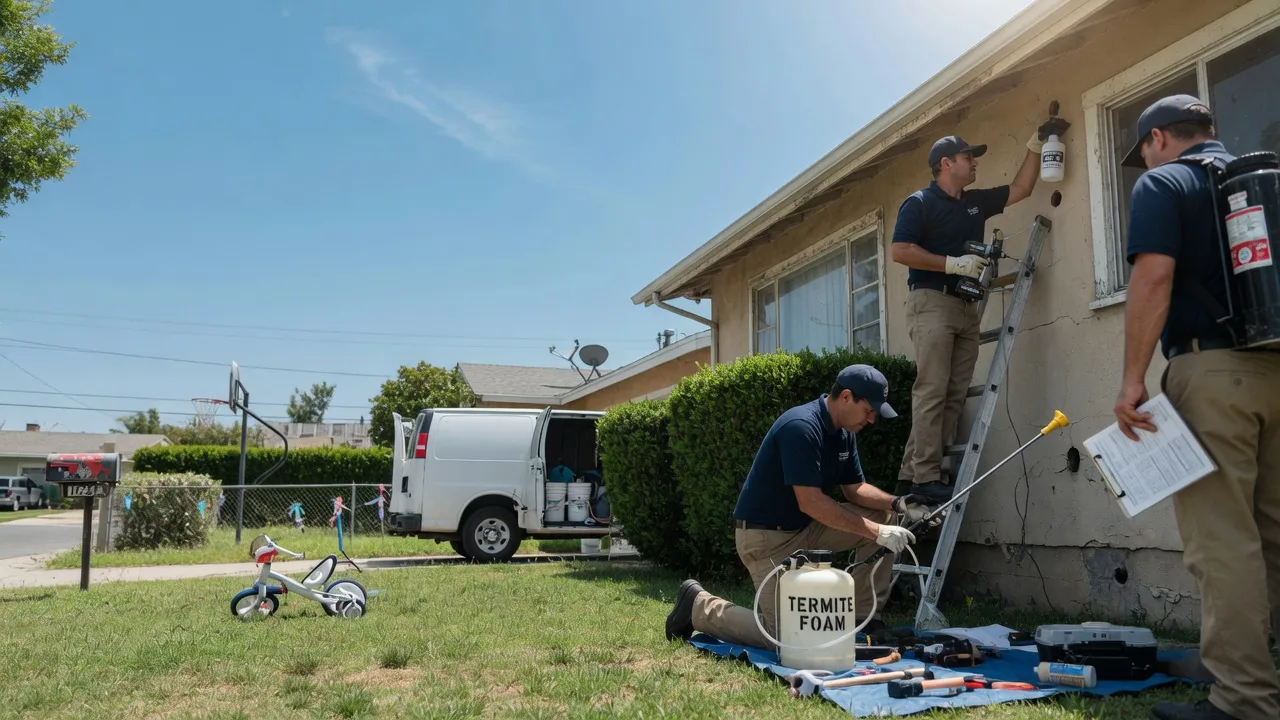 Emergency Pest Control in Marion, WI near me